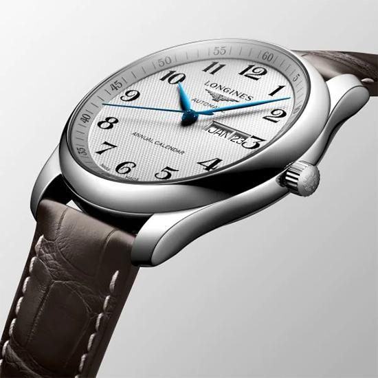 L2.920.4.78.3 LONGINES ロンジン マスターコレクション 42mm