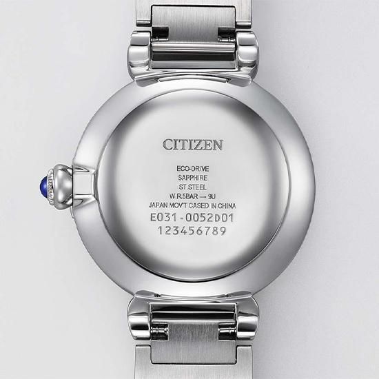 EM1060-87N CITIZEN シチズン シチズンエル ROUND Collection