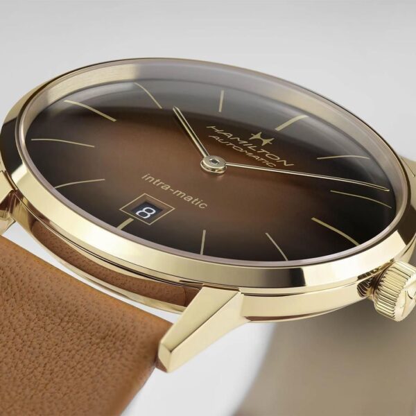 H38475501 HAMILTON ハミルトン アメリカンクラシック イントラマティック 38mm