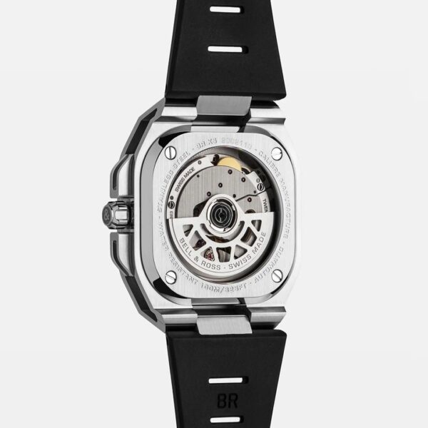 【世界限定250本】BRX5R-MTR-ST/SRB Bell & Ross ベル&ロス BR-X5 メテオライト 41mm