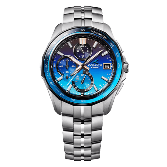 【限定1,500本】 OCW-S7000A-2AJF CASIO カシオ オシアナス マンタ
