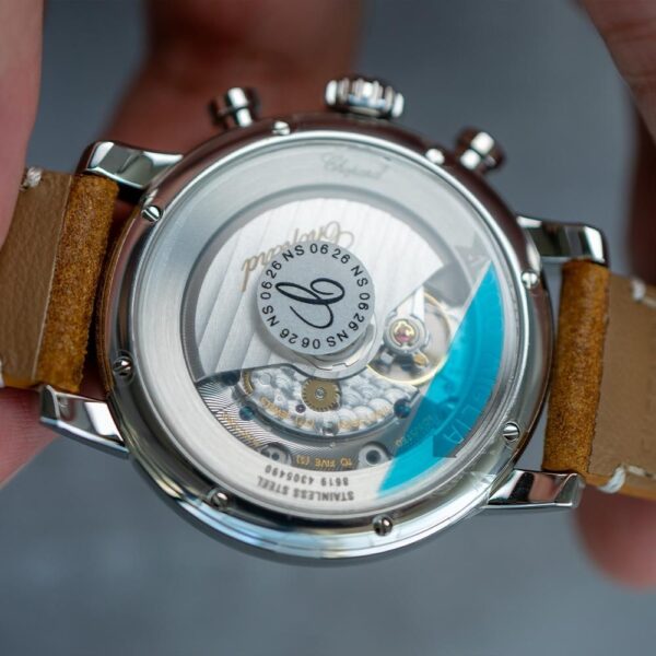 168619-3004 Chopard ショパール ミッレ ミリア クラシック クロノグラフ