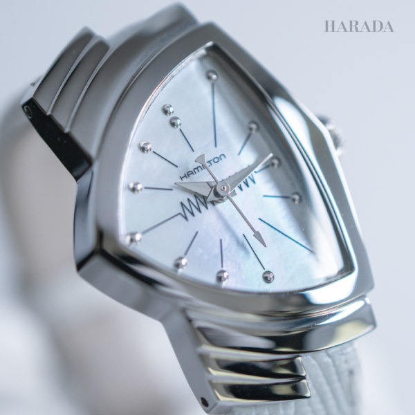 H24211852 HAMILTON ハミルトン ベンチュラ クオーツ 24×36mm