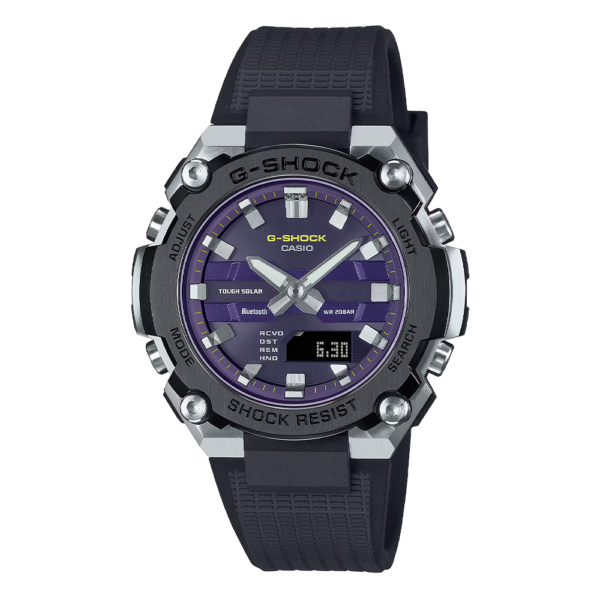 GST-B600A-1A6JF CASIO カシオ G-STEEL Gショック