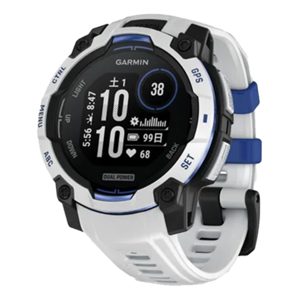 010-02934-33 GARMIN ガーミン インスティンクト 3 Dual Power