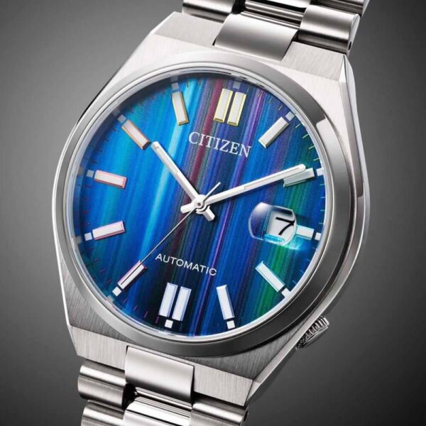 NJ0151-53W CITIZEN シチズン シチズンコレクション TSUYOSA collection 2024年限定生産モデル