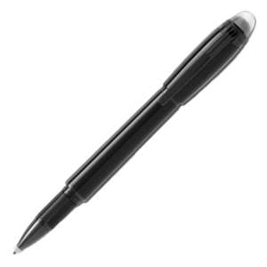 MB132289 MONTBLANC モンブラン スターウォーカー ブラックコスモス プレシャスレジン ファインライナー