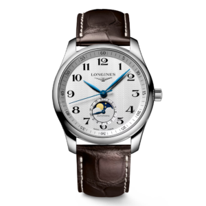 L2.909.4.78.3 LONGINES ロンジン マスターコレクション ムーンフェイズ 40mm