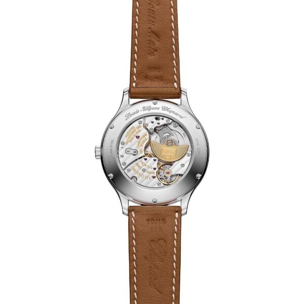 168629-3002 Chopard ショパール L.U.C XPS プルシアンブルー