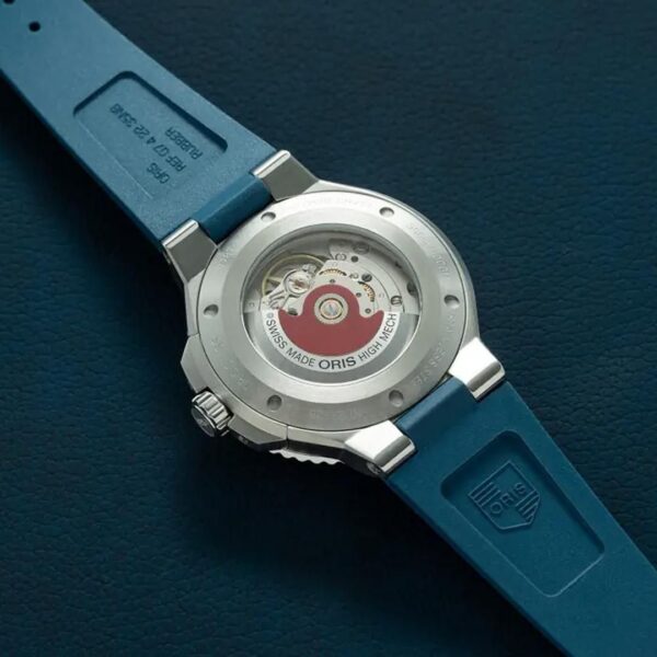 01 733 7787 4135-07 4 22 35FC ORIS オリス アクイスデイト 41.5mm