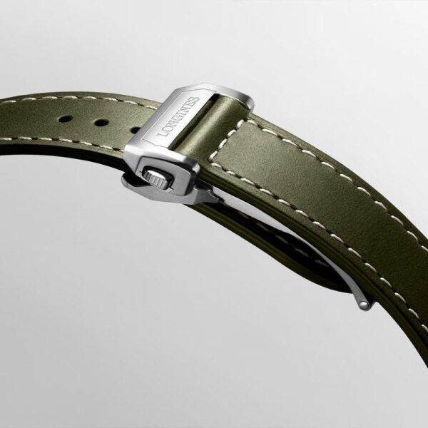 L3.821.5.53.2 LONGINES ロンジン スピリット フライバック 42mm
