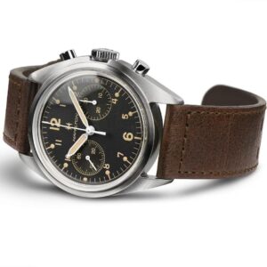H76409530 HAMILTON ハミルトン カーキ アビエーション パイロット パイオニア クロノ 40mm