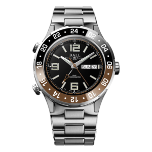 【世界限定1,000本】 DG3030B-S3CJ-BK BALL WATCH ボールウォッチ ロードマスター マリンGMT