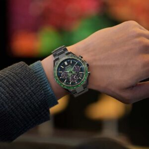 【世界限定1,500本】 CC4084-83Z CITIZEN シチズン アテッサ Power of Green Flash