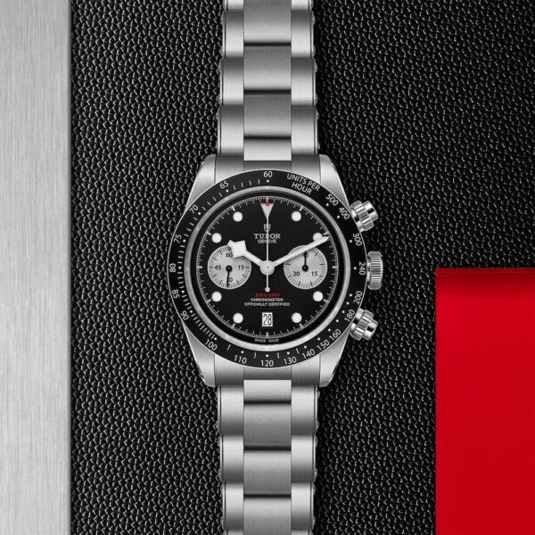 M79360N-0001 TUDOR チューダー ブラックベイ クロノ
