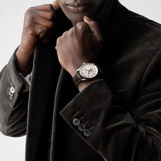 L2.909.4.78.3 LONGINES ロンジン マスターコレクション ムーンフェイズ 40mm