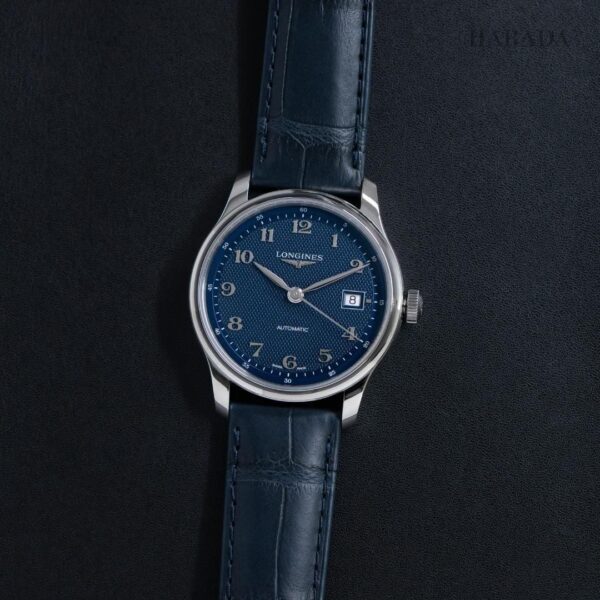 L2.949.4.93.2 LONGINES ロンジン マスターコレクション 39mm