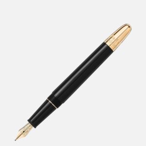 MB128472 MONTBLANC モンブラン マイスターシュテュック アラウンド ザ ワールド イン 80デイズ クラシック 万年筆 M