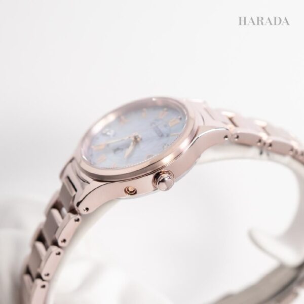 【世界限定1,500本】 ES9498-51D CITIZEN シチズン クロスシー hikari collection KEIKO KITAGAWA Limited Model