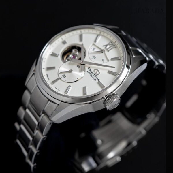 RK-BY0011S ORIENT STAR オリエントスター コンテンポラリー M34 F7 セミスケルトン