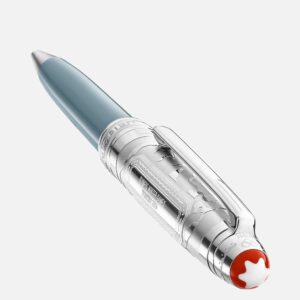 MB131369 MONTBLANC モンブラン マイスターシュテュック x オリンピック ヘリテイジ シャモニー 1924 ソリテール ミッドサイズ ボールペン