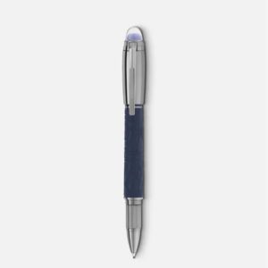 MB130216 MONTBLANC モンブラン スターウォーカー スペースブルー ドゥエ ファインライナー