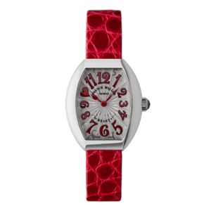 FRANCK MULLER フランクミュラー ハート トゥ ハート トレゾ 5002SQZC10HJRED AC レッド