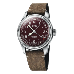01 754 7741 4068-07 5 20 50 ORIS オリス ビッグクラウン ポインターデイト 40mm