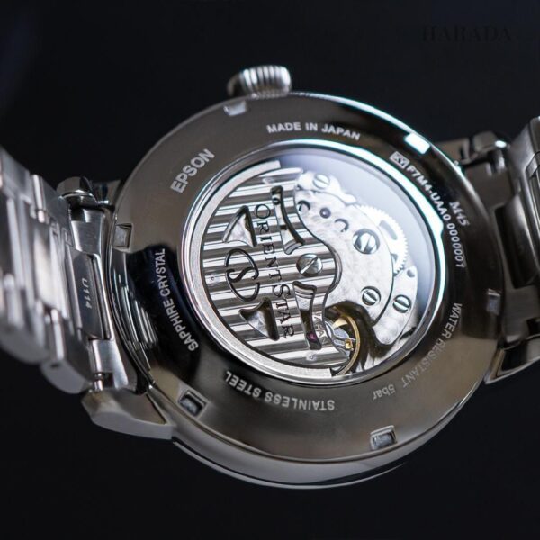 【替えバンド付】RK-BT0001S ORIENT STAR オリエントスター クラシック M45 F7 メカニカルムーンフェイズ 2025