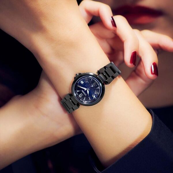 【世界限定1,500本】 EC1039-55E CITIZEN シチズン クロスシー basic collection