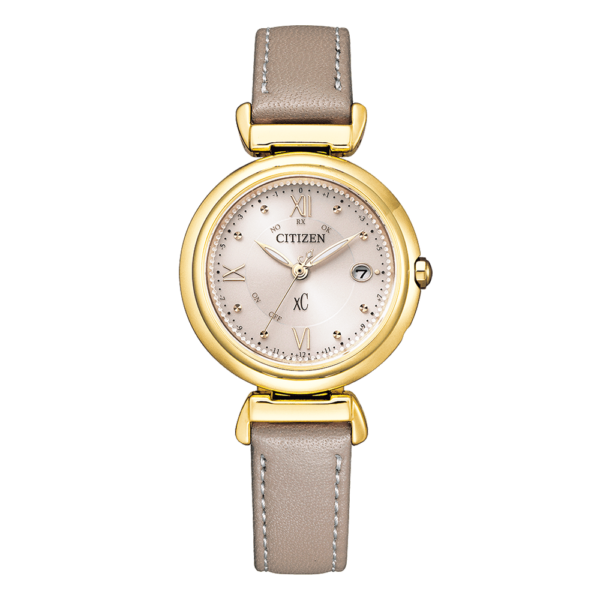 ES9462-07A CITIZEN シチズン クロスシー mizu collection