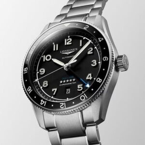 L3.812.4.53.6 LONGINES ロンジン スピリット Zulu Time 42mm