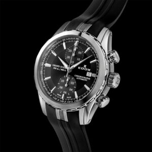 09800-3CA-NIN EDOX エドックス グランドオーシャン クロノグラフ オートマティック