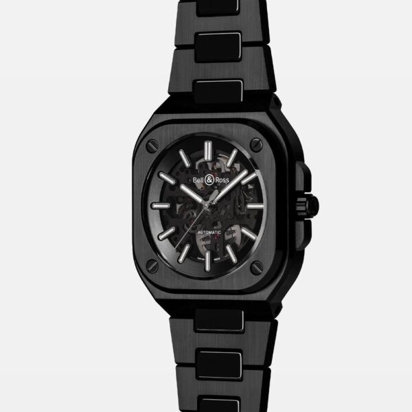 BR05A-BL-SK-CE/SCE Bell & Ross ベル&ロス インストゥルメンツ BR05 スケルトン ブラックセラミック