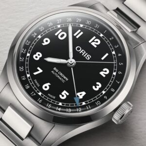 01 754 7798 4064-07 8 20 06 ORIS オリス ビッグクラウン ポインターデイト 40mm