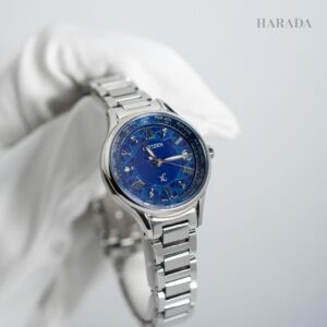 【世界限定1,500本】 EC1160-71L CITIZEN シチズン クロスシー basic collection