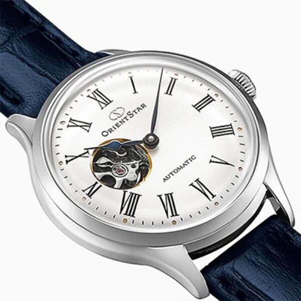 RK-ND0005S ORIENT STAR オリエントスター レディース クラシックセミスケルトン