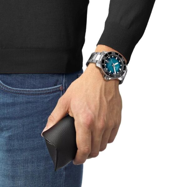 T120.607.11.041.00 TISSOT ティソ シースター 2000 46mm