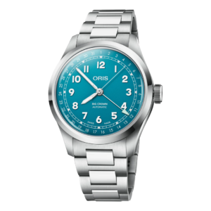 01 754 7798 4065-07 8 20 06 ORIS オリス ビッグクラウン ポインターデイト 40mm