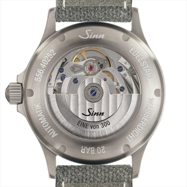 【世界限定300本】556 Sage Sinn ジン パイロットウォッチ 5連ブレスレット仕様