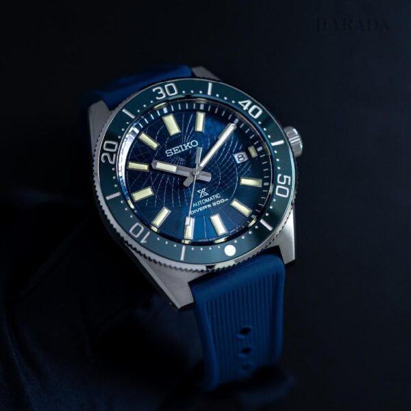 【限定1,300本(うち国内200本)】 SBDX053 SEIKO セイコー プロスペックス Diver Scuba Save The Ocean 限定モデル
