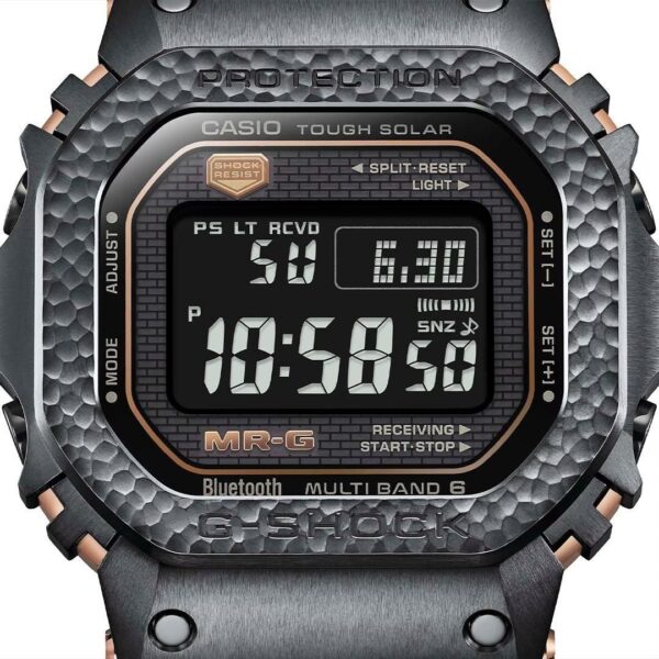 【世界限定500本】MRG-B5000HT-1JR CASIO カシオ MR-G Gショック