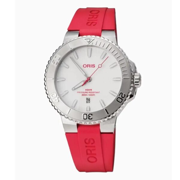 【日本限定100本】 01 733 7789 4111-Set ORIS オリス アクイス ジャパンリミテッドエディション 43.5mm