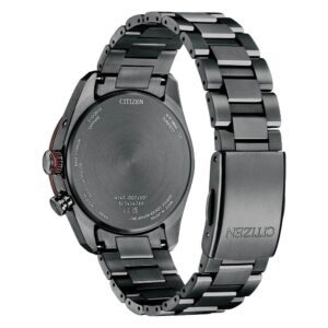 CB0286-61E CITIZEN シチズン アテッサ ACT Line ブラックチタンシリーズ