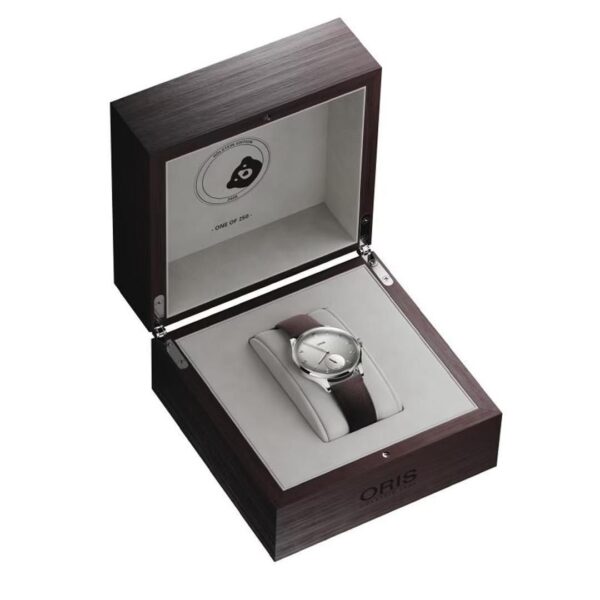【世界限定250本】 01 401 7812 4081-Set ORIS オリス アートリエ ヘルシュタインエディション 39.5mm
