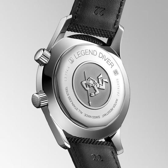 L3.774.4.50.0 LONGINES ロンジン レジェンドダイバー 42mm