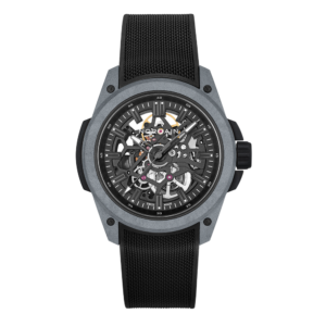 N3000.07Q42.B18 NORQAIN ノルケイン ワイルドワン スケルトン 42mm グレー