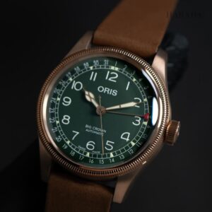 01 754 7741 3167-07 5 20 58BR ORIS オリス ビッグクラウン ポインターデイト 80thアニバーサリーエディション 40mm
