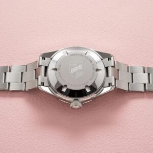 01 733 7771 4058-07 8 19 18 ORIS オリス ダイバーズ65 コットンキャンディ