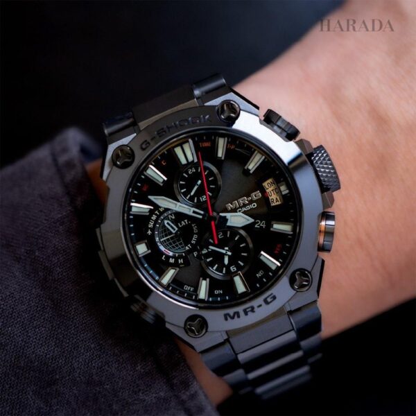 MRG-G2000CB-1AJR 黒備え CASIO カシオ MR-G Gショック